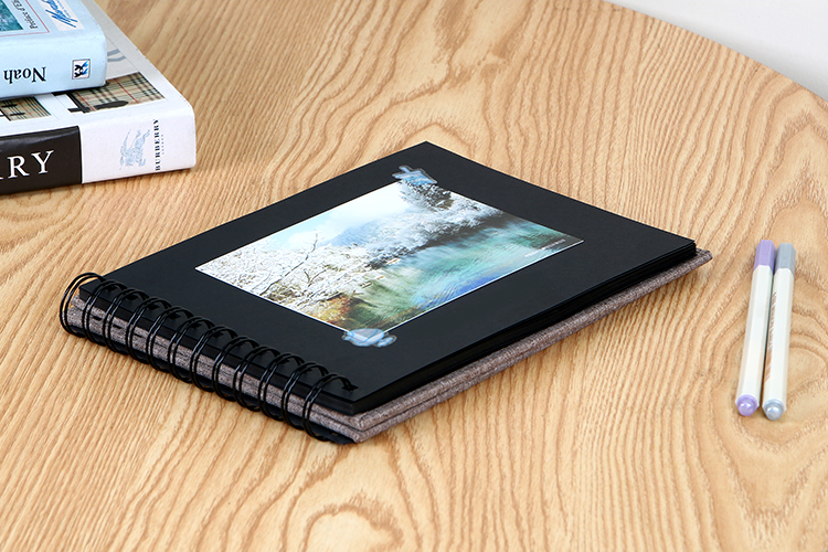 Why Spiral Photo Albums Are Making A Comeback