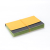 Custom Logo A4 Size 13-Pocket Document Organizer Colorful Expanding File Folder Bag in Paper Material for Office or School Use