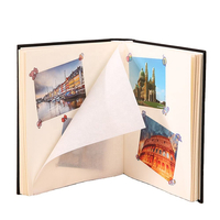 how to make a photo album out of paper
