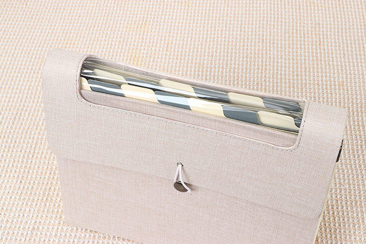 paper file folder with elastic bands