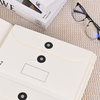paper file folder with metal clip