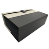 Custom A4 Size 19-Pockets Accordion File Folder Box Expanding Paper Document Organizer with Handle Office & School Use Bag Shape