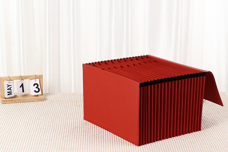 paper expanding file folder