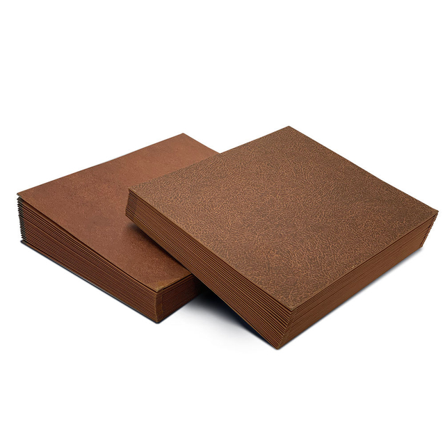 open file folder with paper