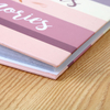 recycled paper photo album