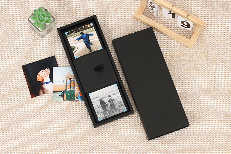 diy paper photo album