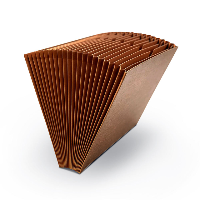 legal size paper file folder