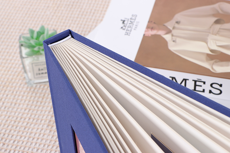 all paper photo albums