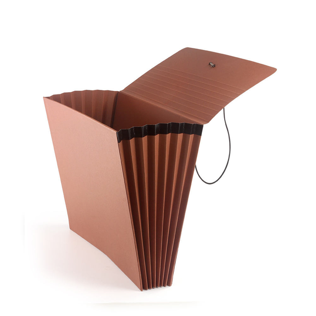 kraft paper hanging file folder