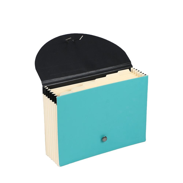 plastic paper file folder