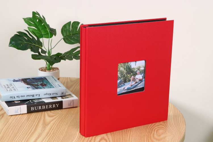 paper chase photo albums