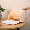 handmade paper file folder