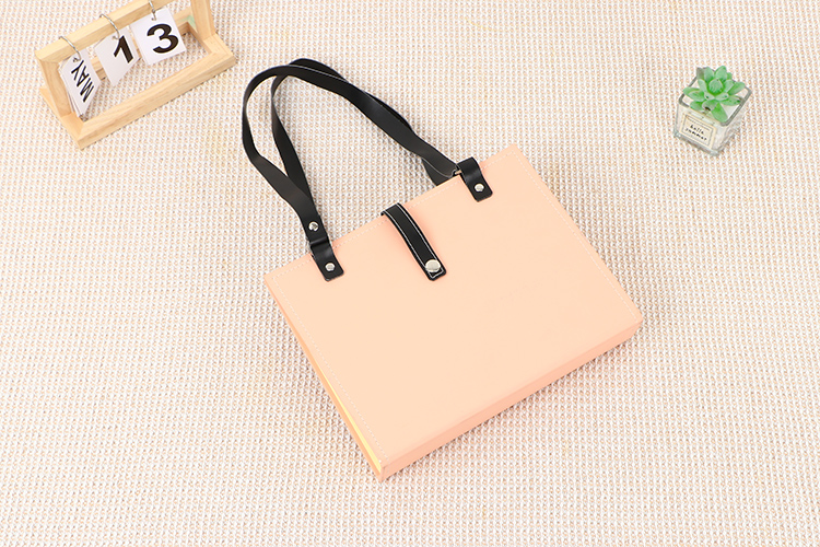 Customizable file folder for offices